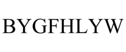 BYGFHLYW trademark