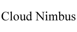 CLOUD NIMBUS trademark