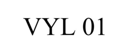VYL 01 trademark