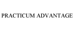 PRACTICUM ADVANTAGE trademark
