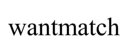 WANTMATCH trademark