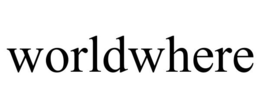 WORLDWHERE trademark