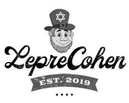 LEPRECOHEN EST. 2019 trademark
