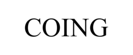 COING trademark