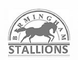 BIRMINGHAM STALLIONS trademark