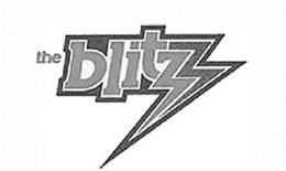 THE BLITZ trademark