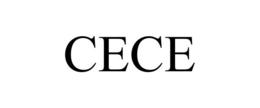 CECE trademark