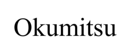 OKUMITSU trademark