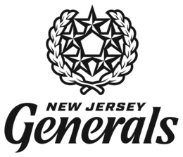 NEW JERSEY GENERALS trademark