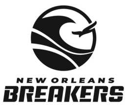 NEW ORLEANS BREAKERS trademark