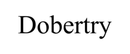 DOBERTRY trademark