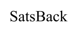 SATSBACK trademark