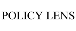 POLICY LENS trademark