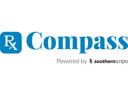 RX COMPASS POWERED BY SOUTHERNSCRIPTS trademark