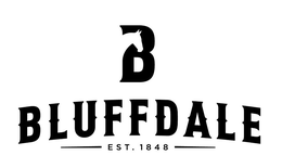 B BLUFFDALE EST. 1848 trademark