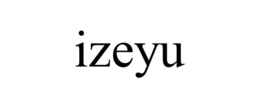 IZEYU trademark