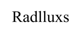 RADLLUXS trademark