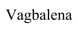 VAGBALENA trademark
