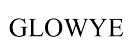 GLOWYE trademark