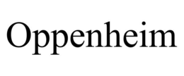 OPPENHEIM trademark