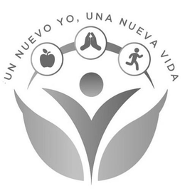 UN NUEVO YO, UNA NUEVA VIDA trademark