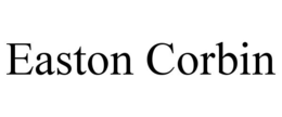 EASTON CORBIN trademark