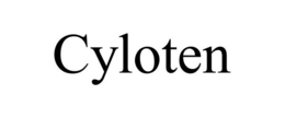 CYLOTEN trademark