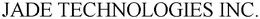 JADE TECHNOLOGIES INC. trademark