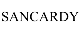 SANCARDY trademark