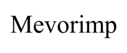 MEVORIMP trademark
