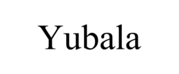 YUBALA trademark