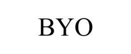 BYO trademark