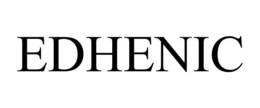 EDHENIC trademark