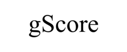 GSCORE trademark