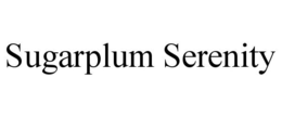 SUGARPLUM SERENITY trademark