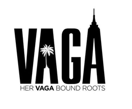 VAGA HER VAGA BOUND ROOTS trademark