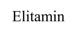 ELITAMIN trademark