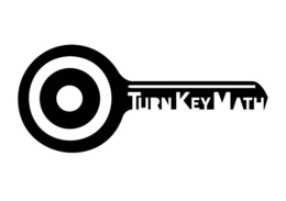 TURN KEY MATH trademark