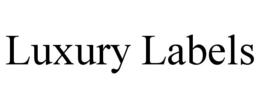 LUXURY LABELS trademark