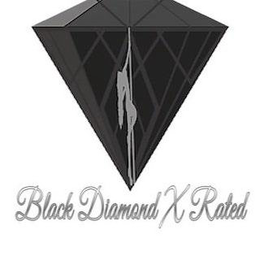 BLACK DIAMOND X RATED trademark