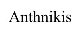 ANTHNIKIS trademark