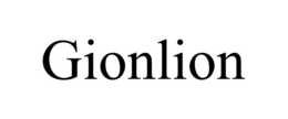 GIONLION trademark