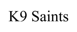 K9 SAINTS trademark