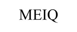 MEIQ trademark