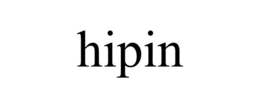 HIPIN trademark
