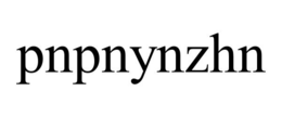 PNPNYNZHN trademark