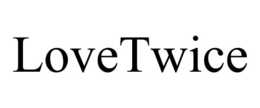 LOVETWICE trademark
