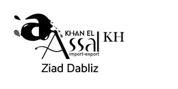 A KHAN EL ASSAL KH IMPORT-EXPORT ZIAD DABLIZ trademark