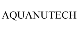AQUANUTECH trademark