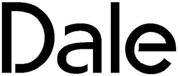 DALE trademark